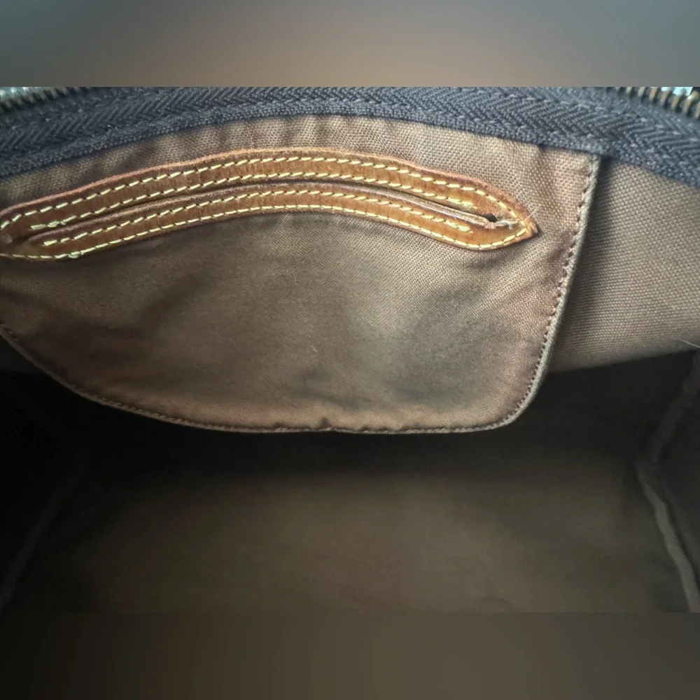 TRADE @deangel40 Authentic Louis Vuitton Monogram Speedy 35 - Picture 12 of 14